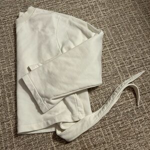 Varley Tie Back Long Sleeve